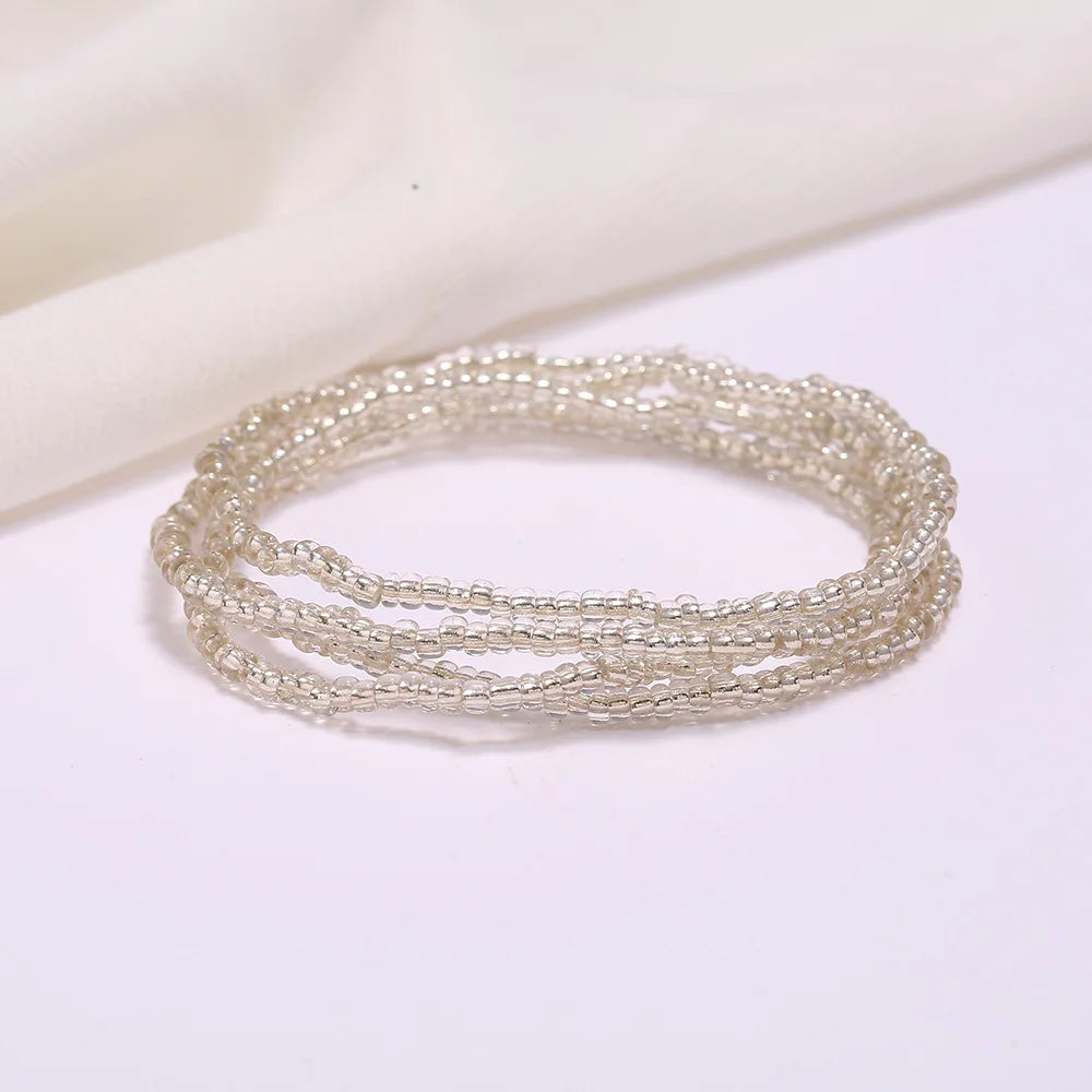 Bohemia Beads Bracelets or Anklets