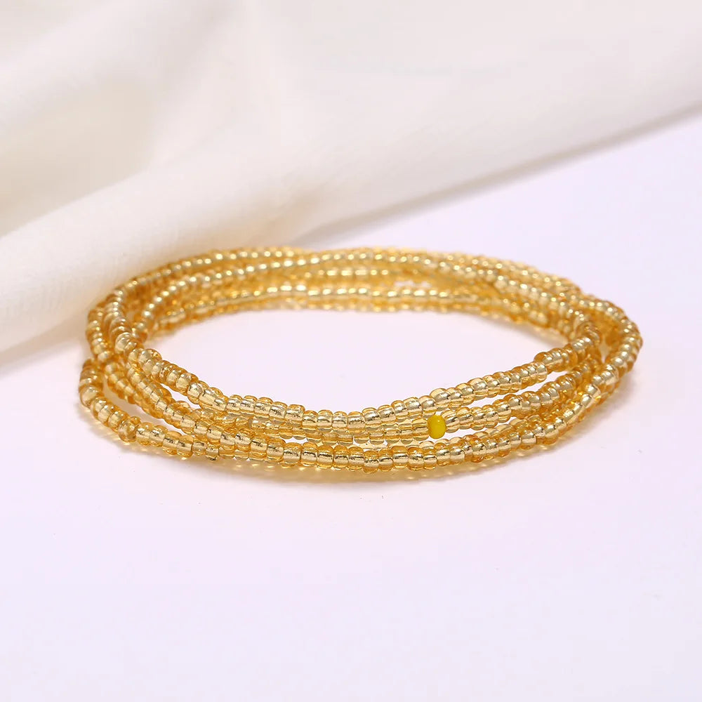 Bohemia Beads Bracelets or Anklets