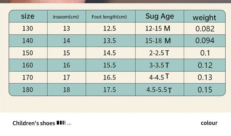 Slip On Sandals for Kids