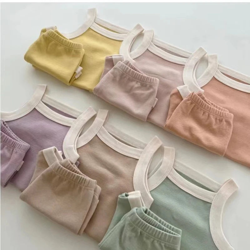 Gender Neutral Cotton Sets