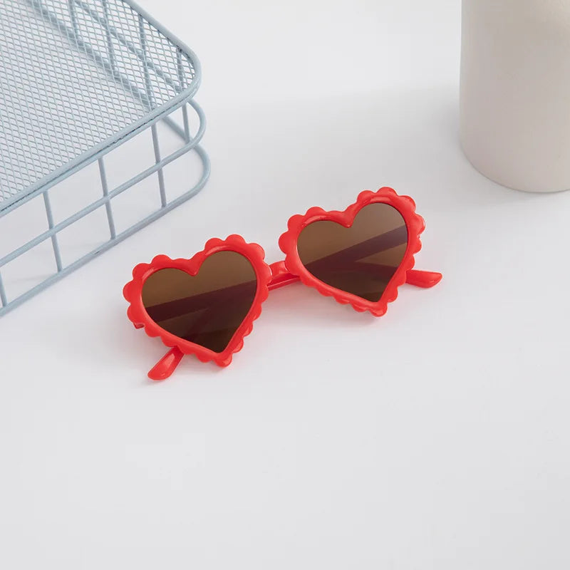 Heart Shaped Sunglasses