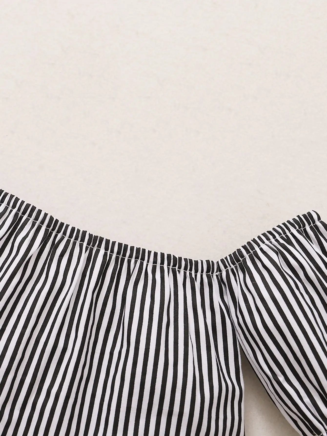 Off the Shoulder Set with Bow