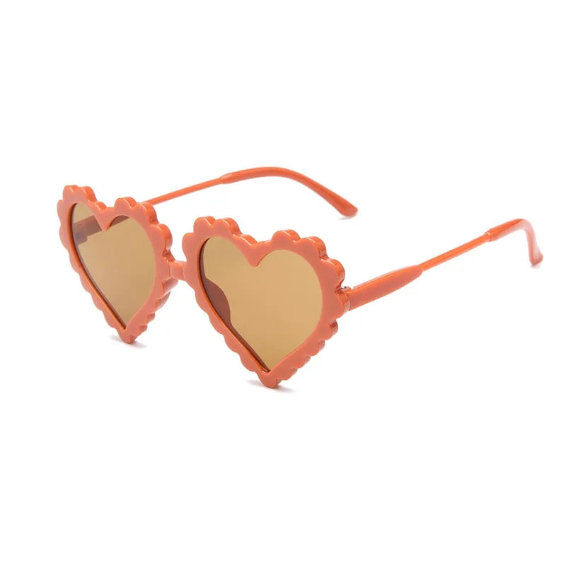 Heart Shaped Sunglasses