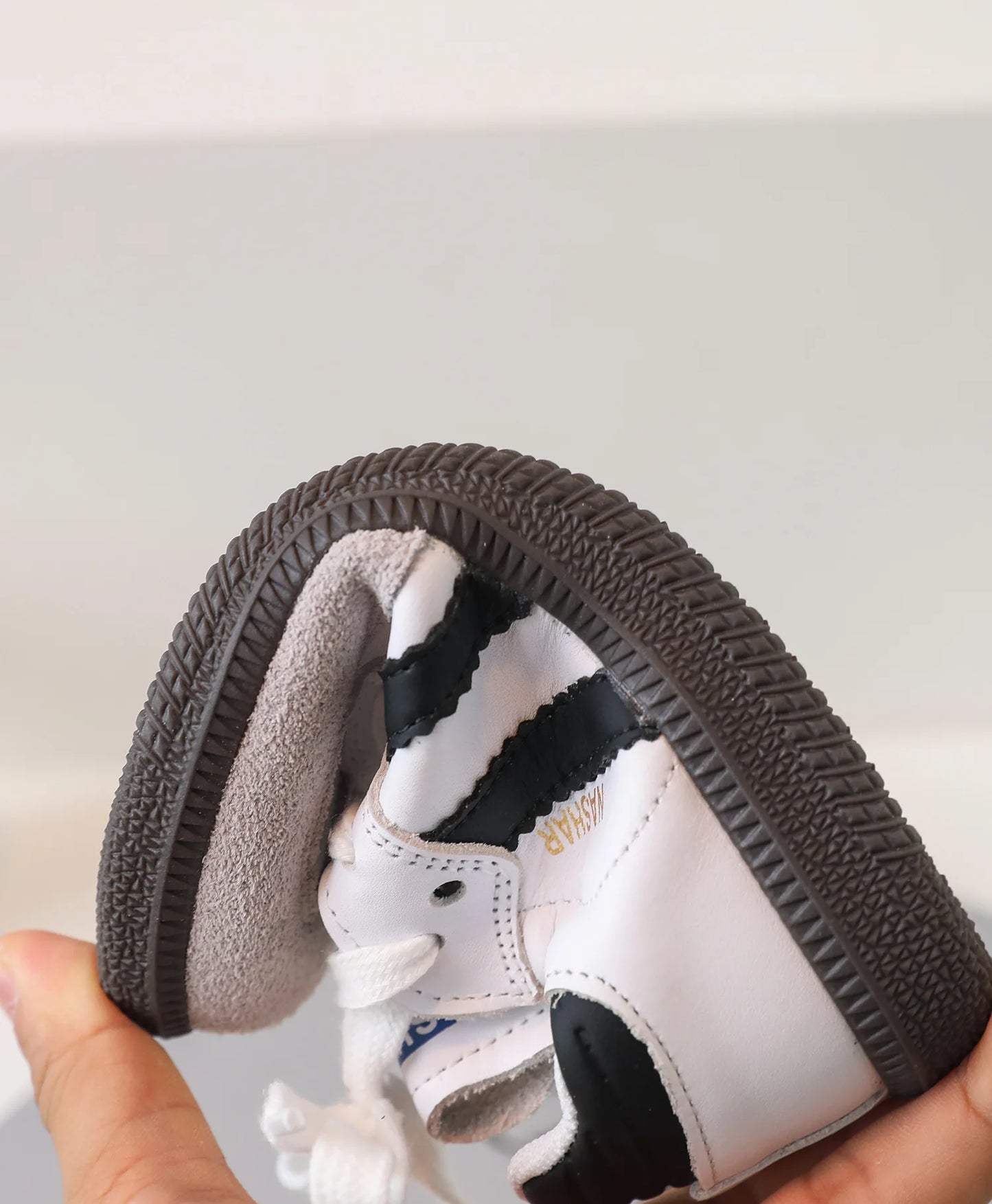 Striped Fashion Sneaker