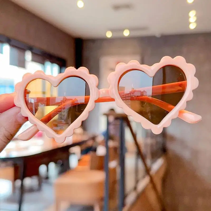 Heart Shaped Sunglasses