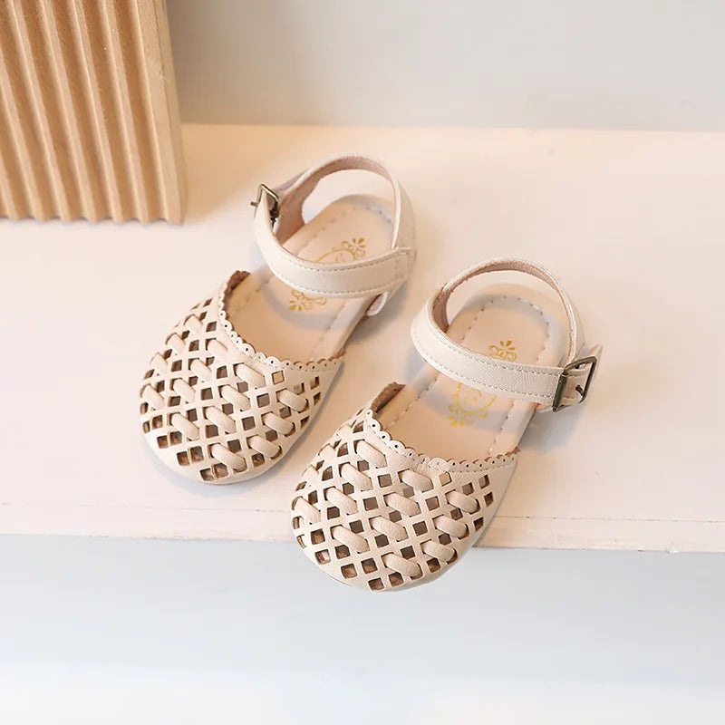 Girls Roman Sandals