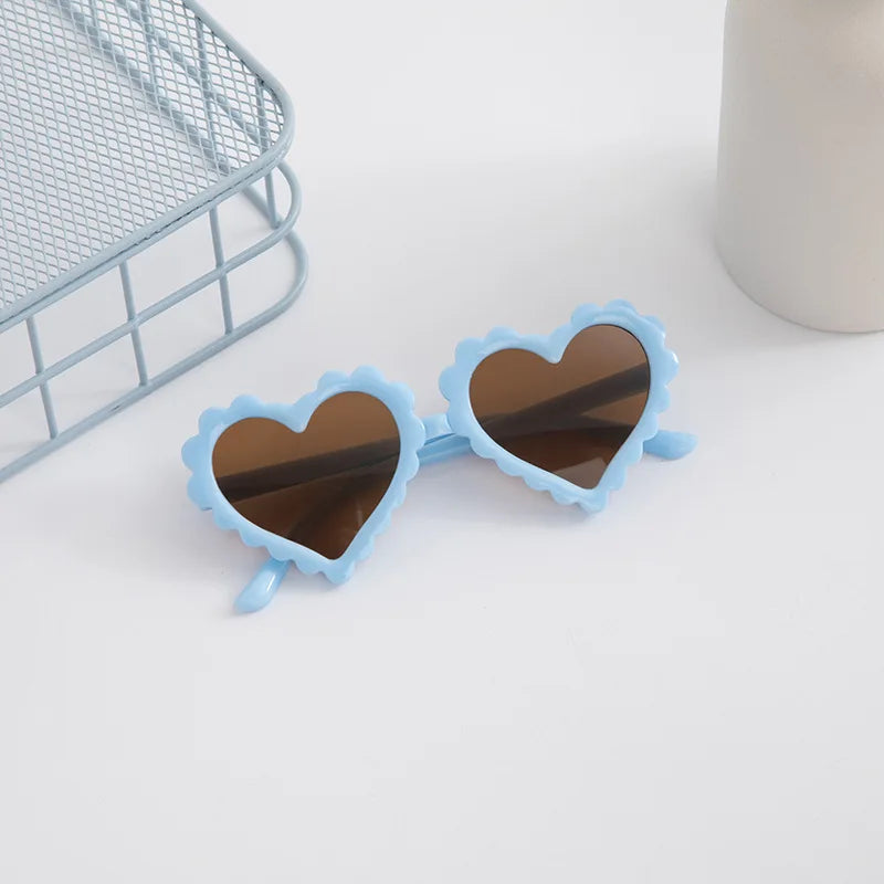 Heart Shaped Sunglasses