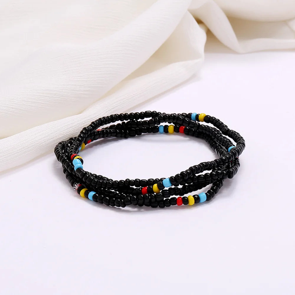 Bohemia Beads Bracelets or Anklets