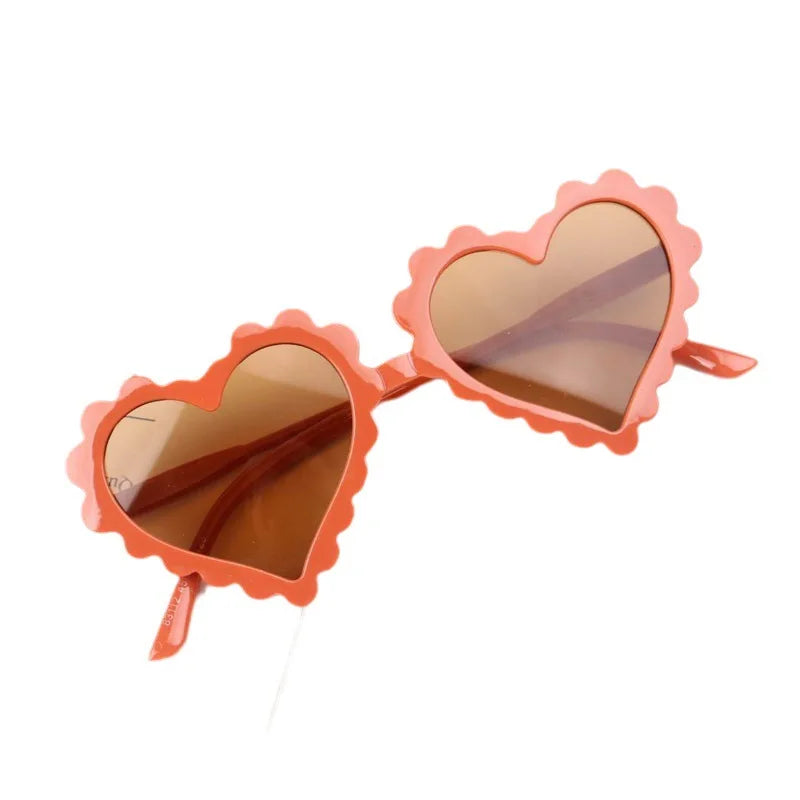 Heart Shaped Sunglasses