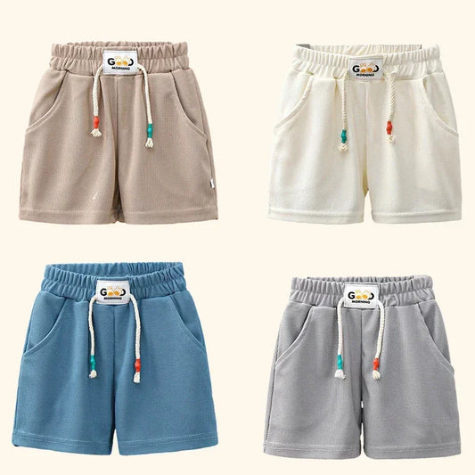 Candy Color Beach Shorts