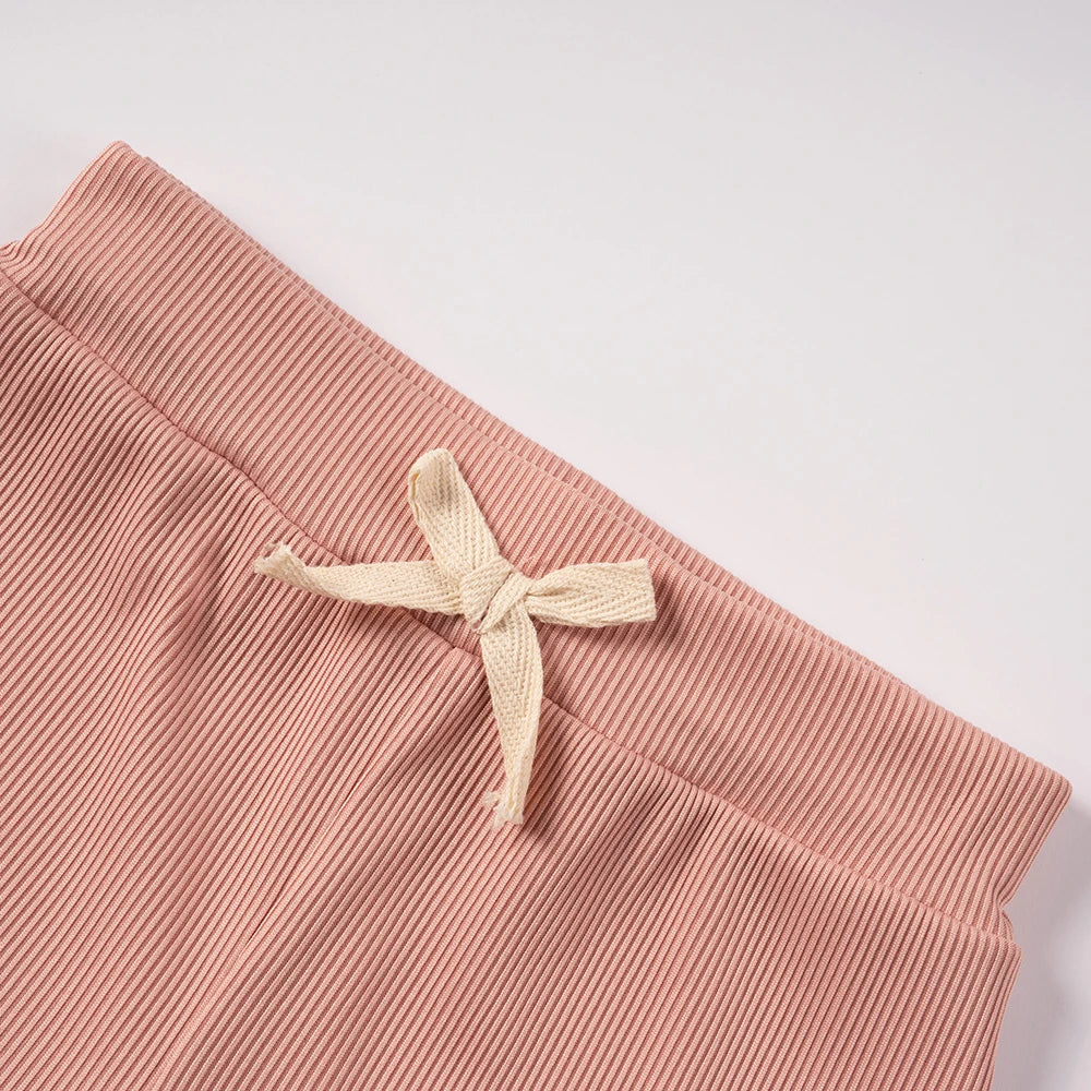 Ruffle top + Shorts Set