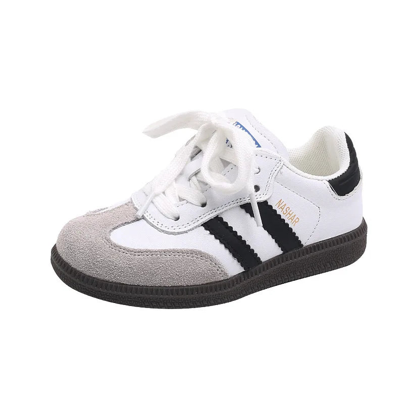 Striped Fashion Sneaker