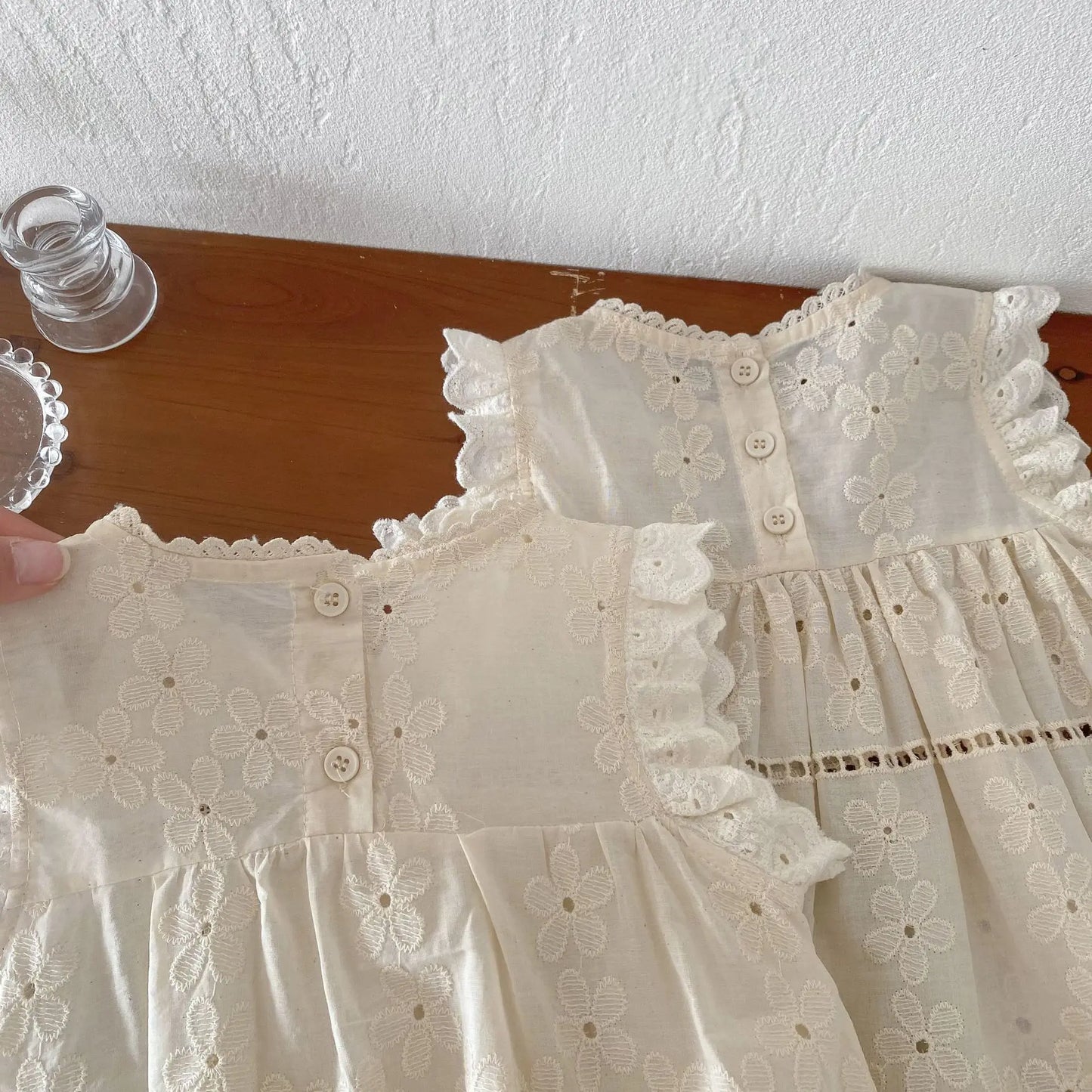 Girls Sweet Flower Dress