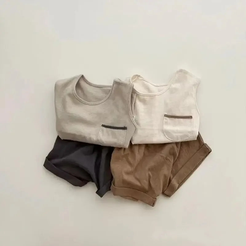Toddler Boys Set