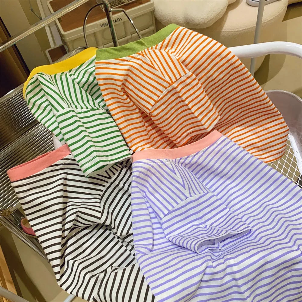 Striped T-Shirts