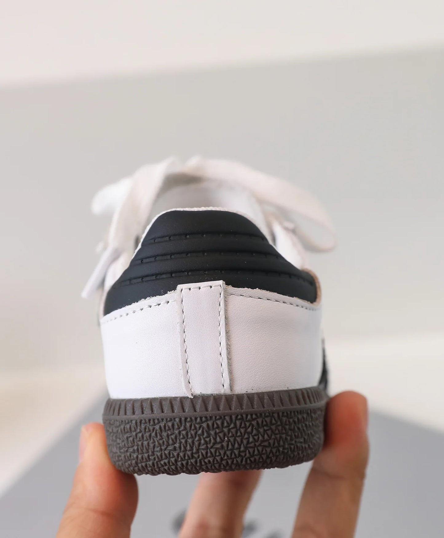 Striped Fashion Sneaker