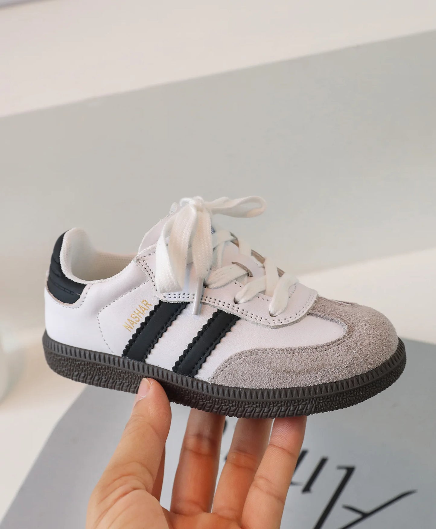 Striped Fashion Sneaker