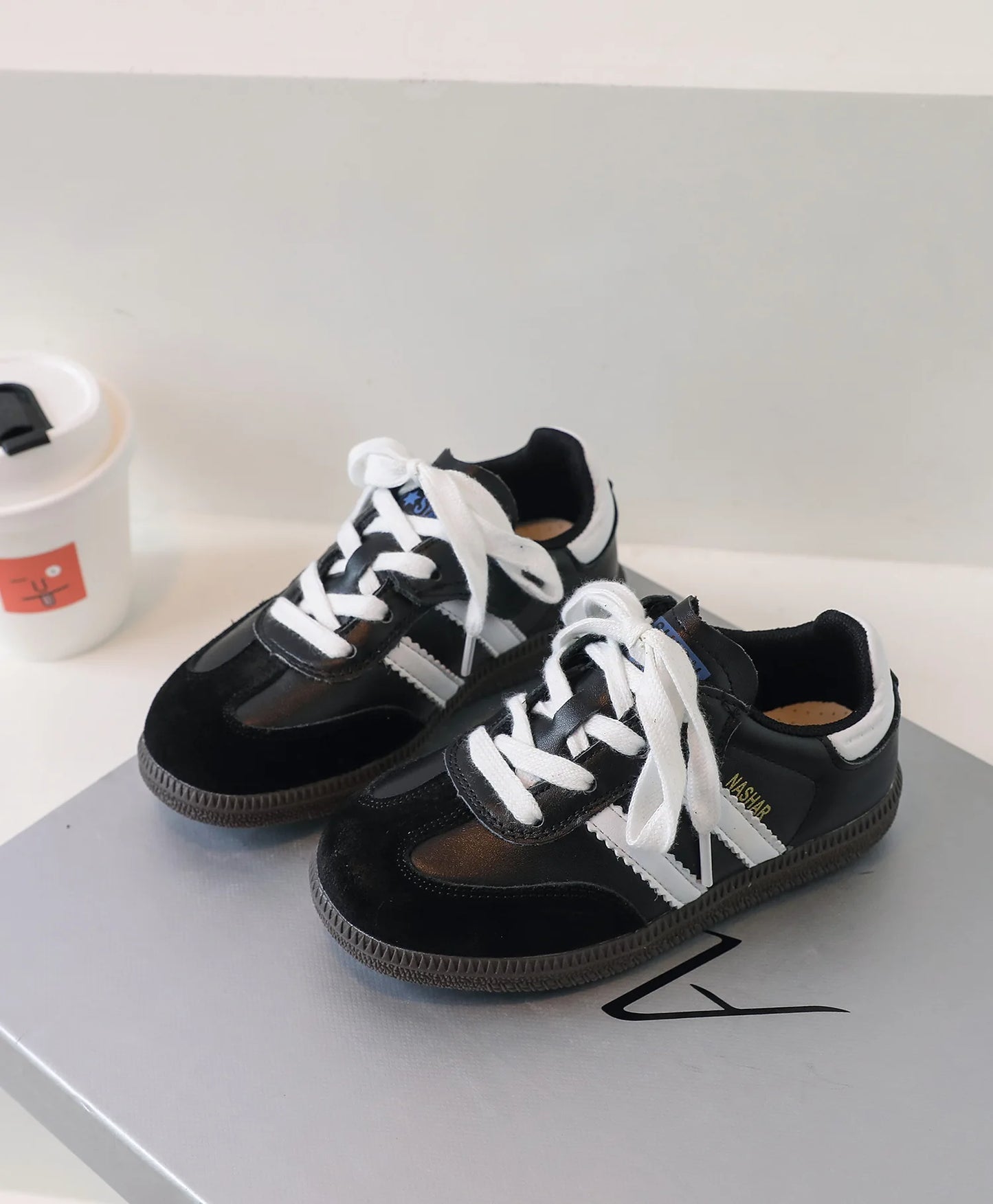 Striped Fashion Sneaker