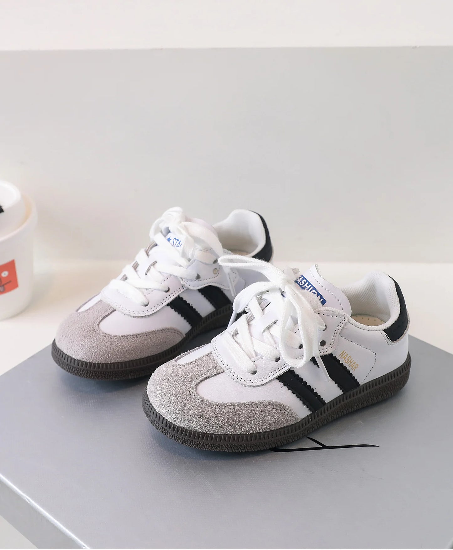 Striped Fashion Sneaker