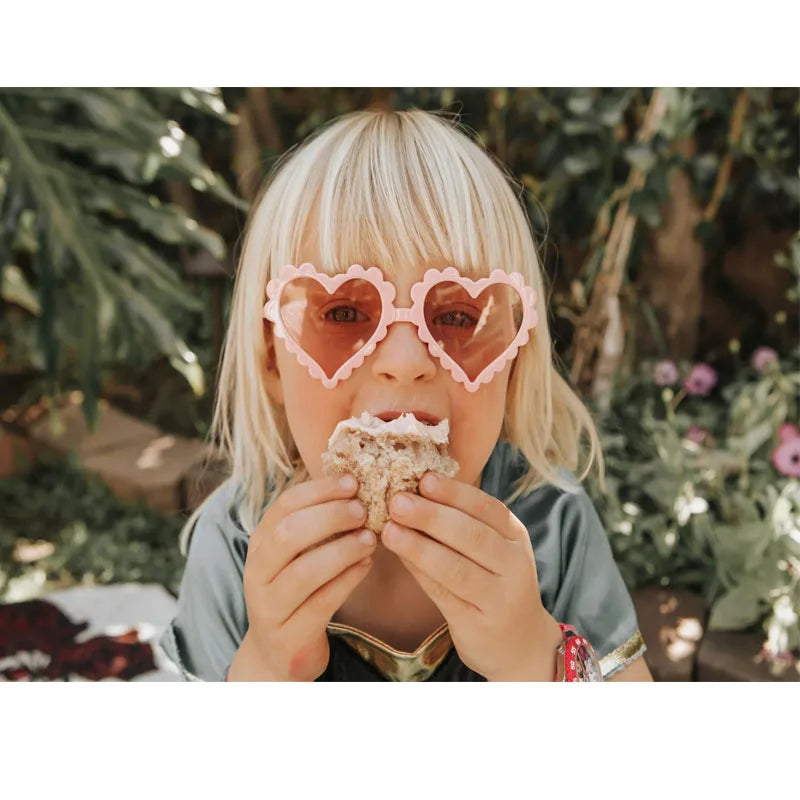 Heart Shaped Sunglasses