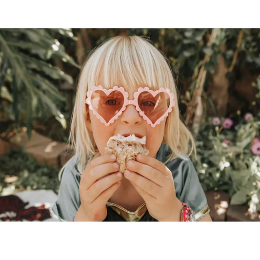 Heart Shaped Sunglasses