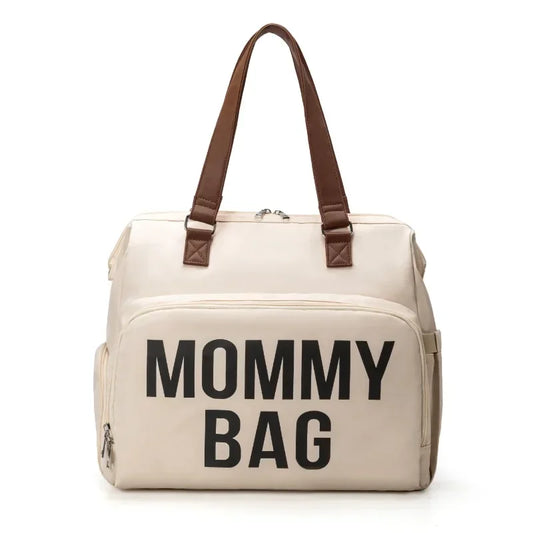 Mommy Tote Bag/Backpack