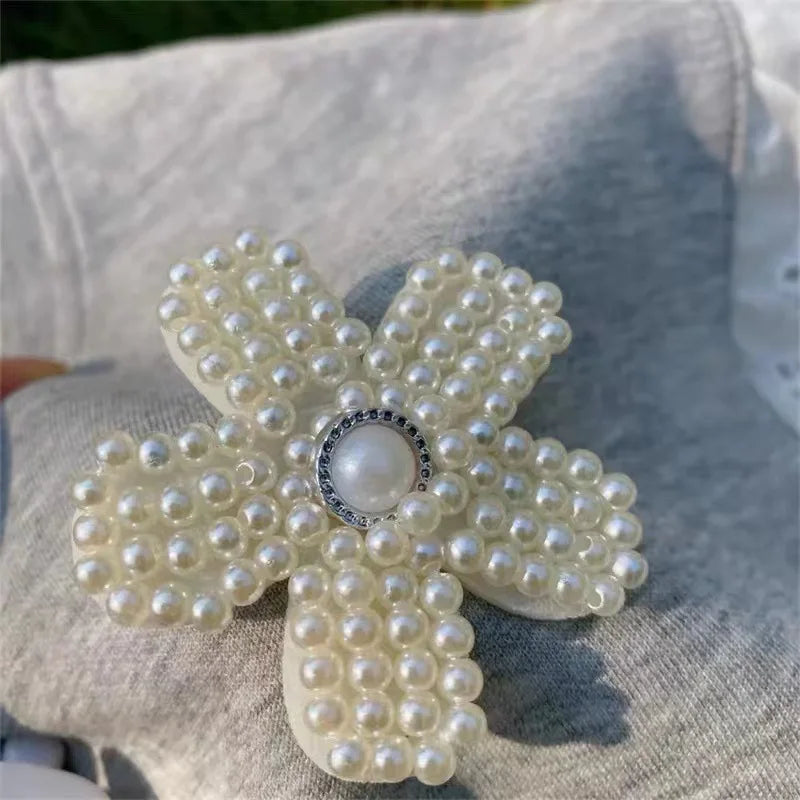 Two-Piece Lace Short-Sleeved Set