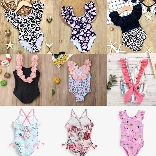 One Piece Swimsuits