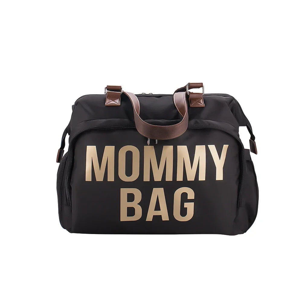 Mommy Tote Bag/Backpack