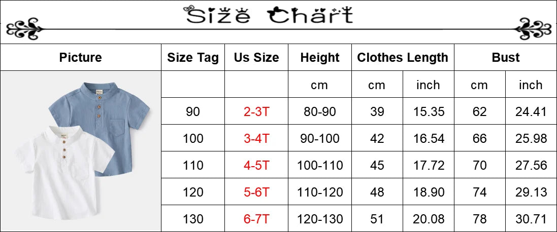 Short Sleeve Button Tops