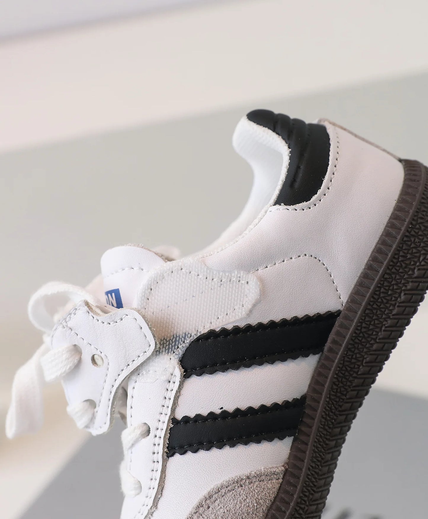 Striped Fashion Sneaker